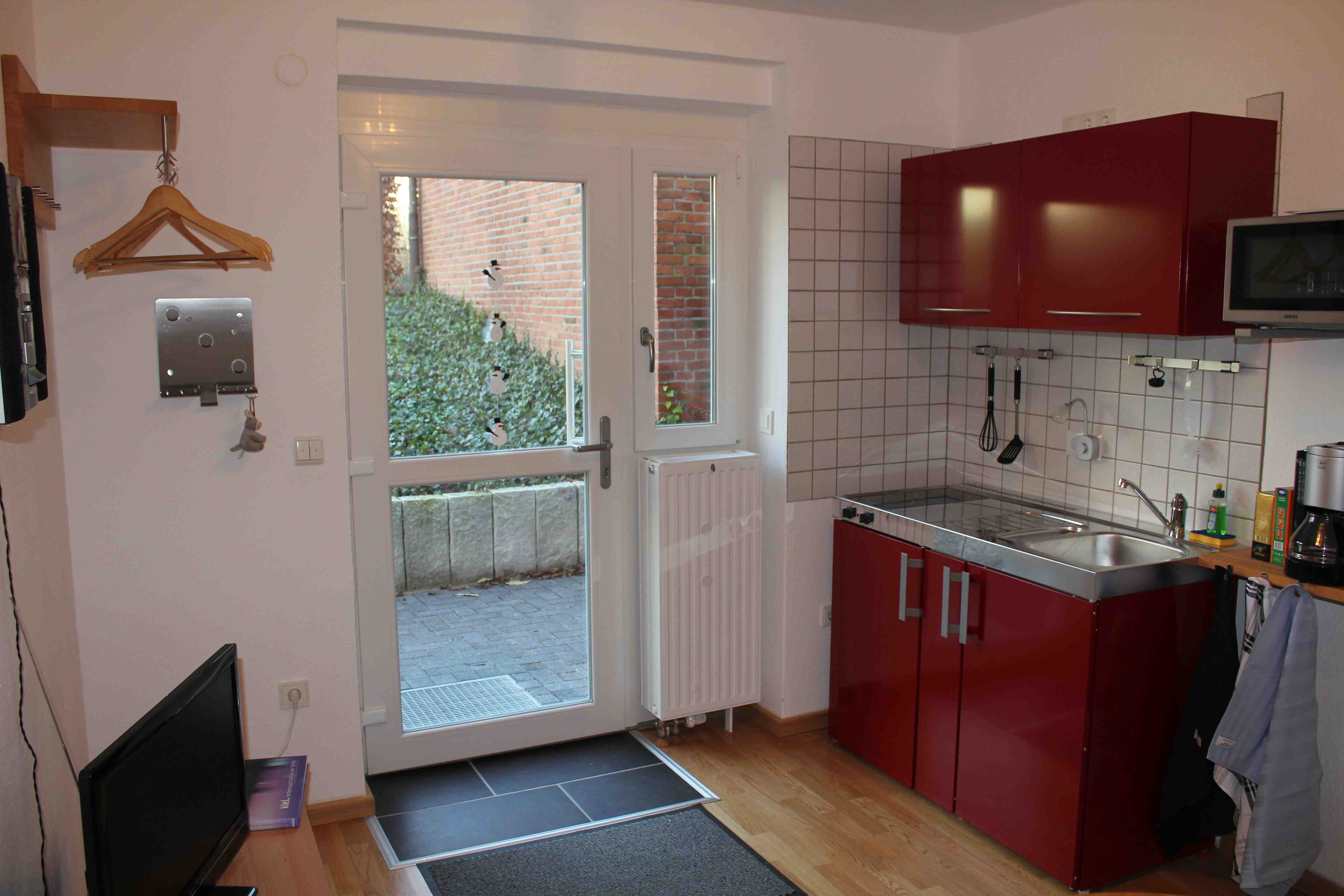 Apartment Unterkunft in Kiel